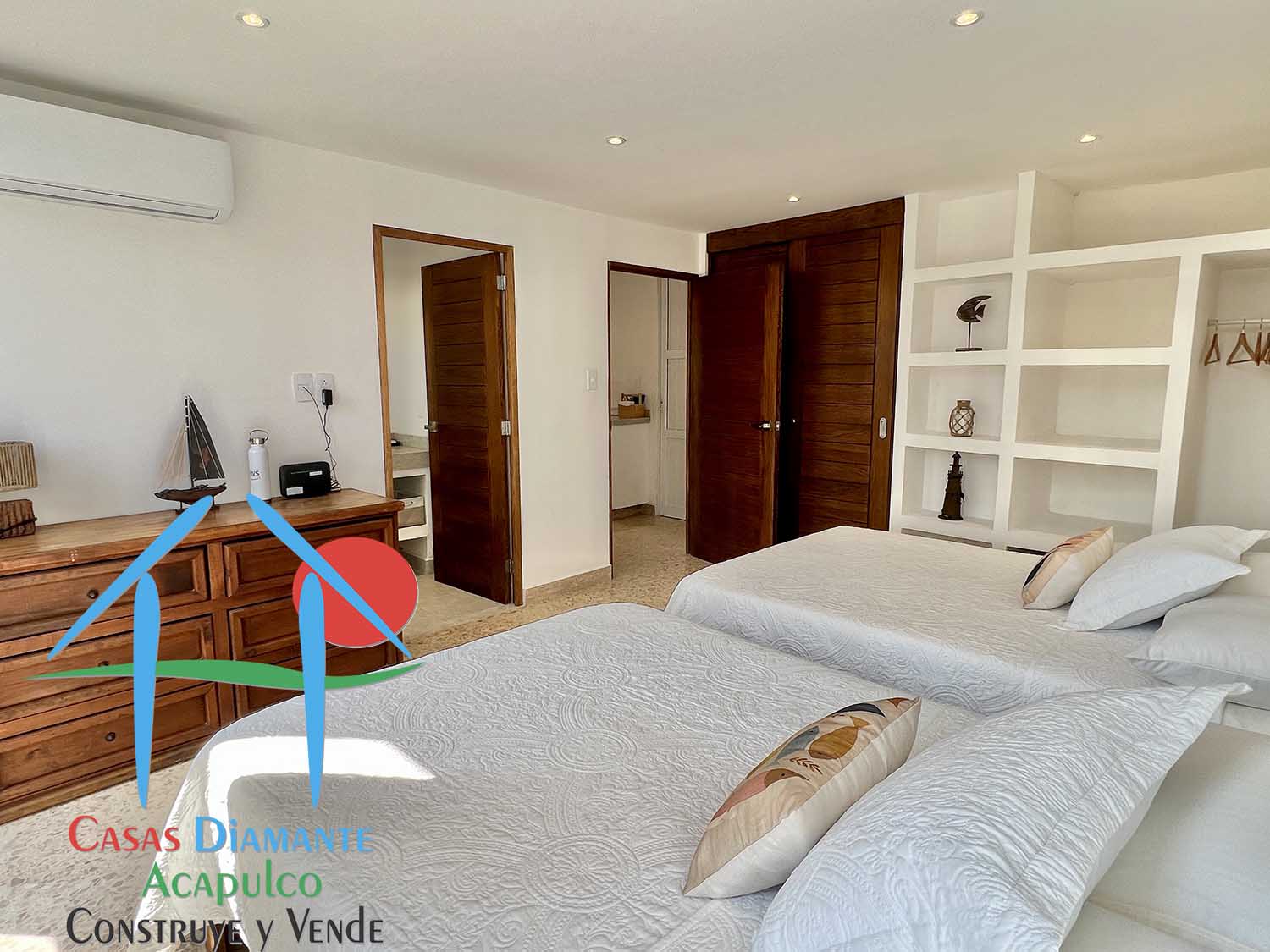 Torreblanca Torre Azul 3087 - Recámara uno 5